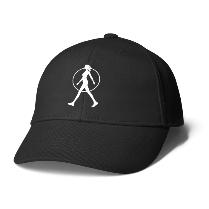 キャップ - ブラック(1)