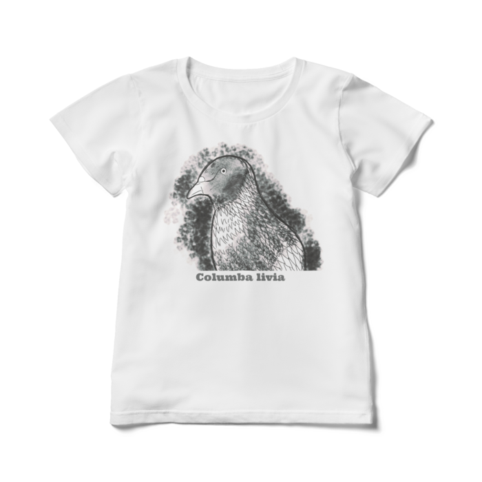 レディースTシャツ - L - 白