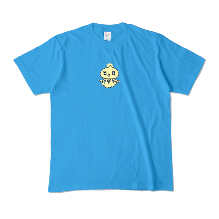 カラーTシャツ - M - ターコイズ (濃色)