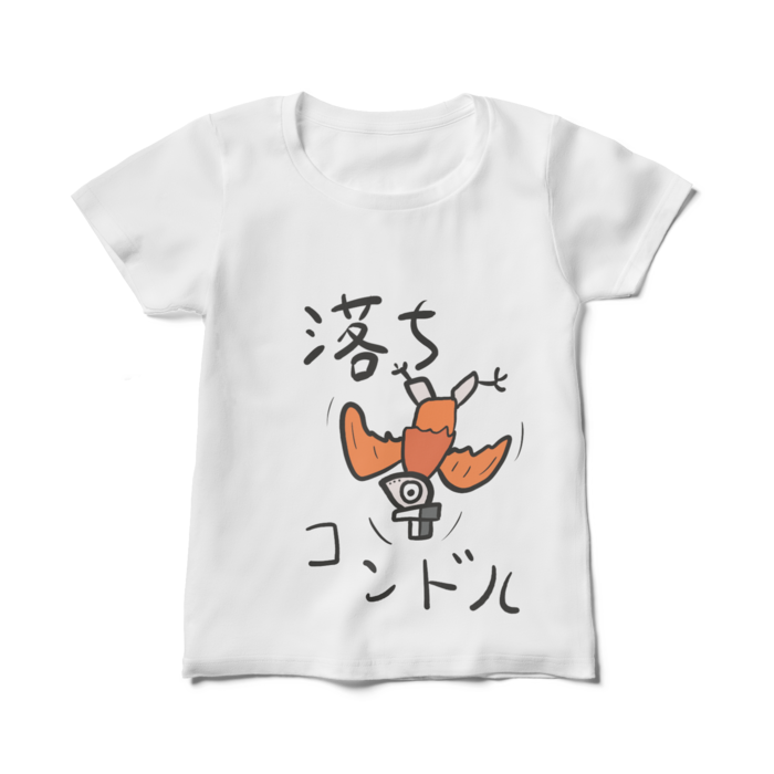 レディースTシャツ - M - 白