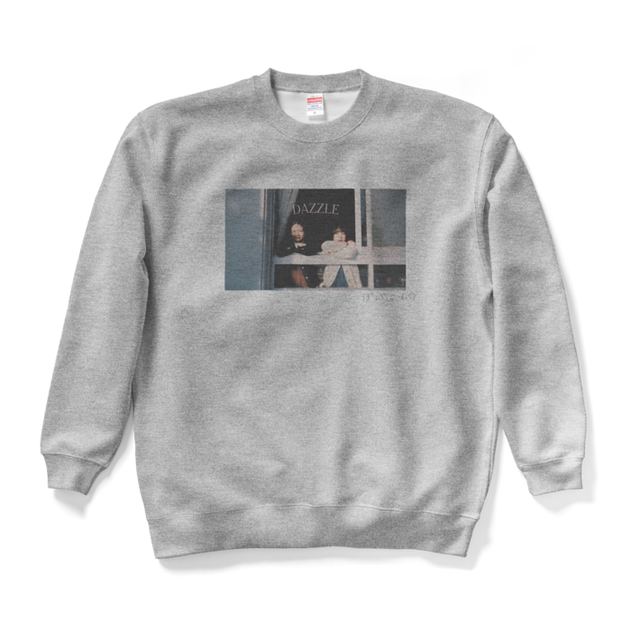 スウェット - XL - グレー