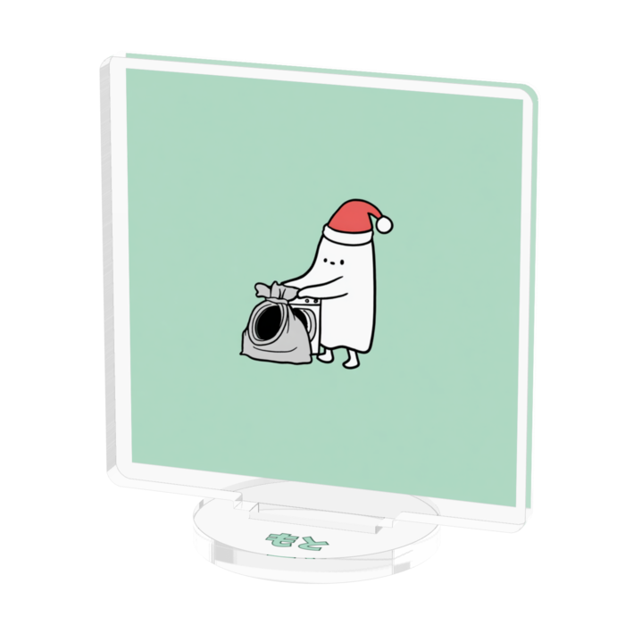 アクリルフィギュア - 50x50mm