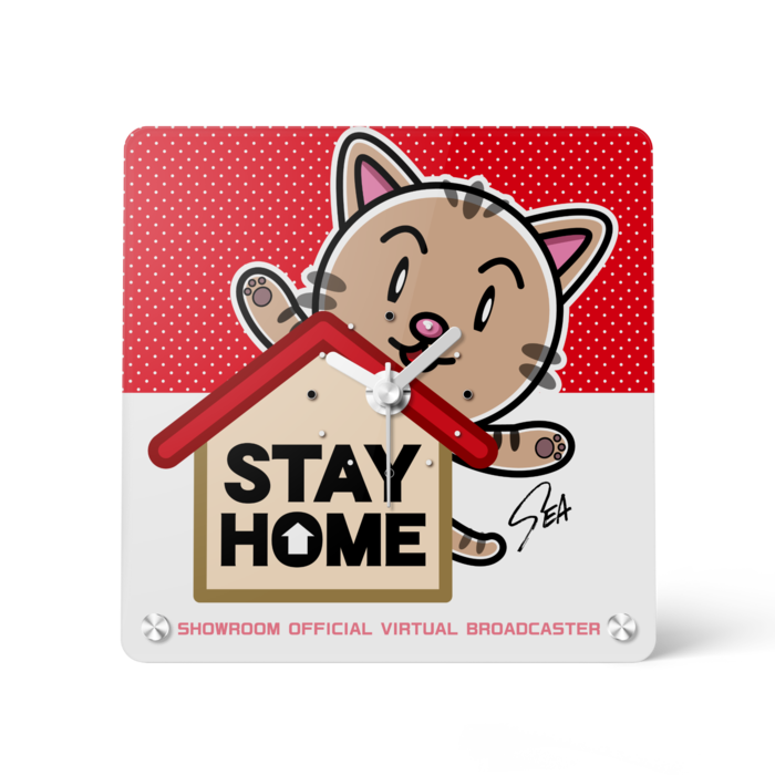 STAYHOMEみーちゃん