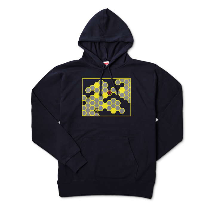 XL - ネイビー