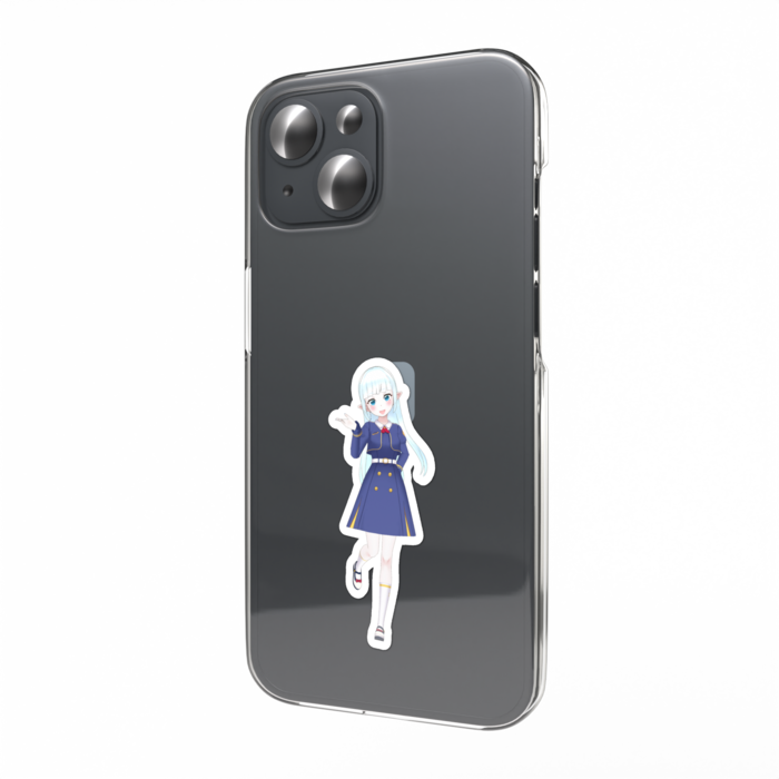 スマホステッカー - 縦