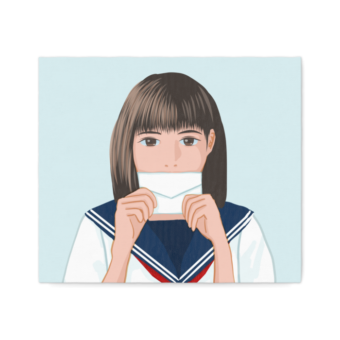 キャンバス - F10