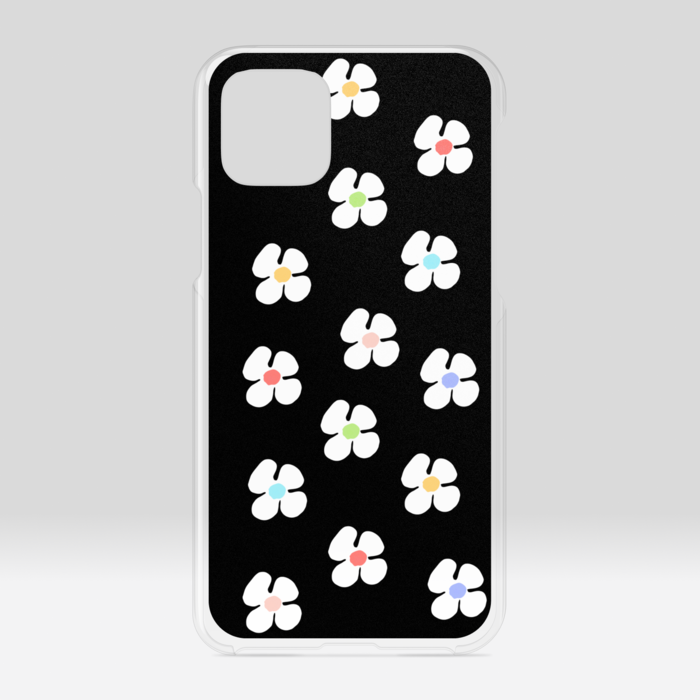 クリアiPhoneケース - iPhone11Pro(1)