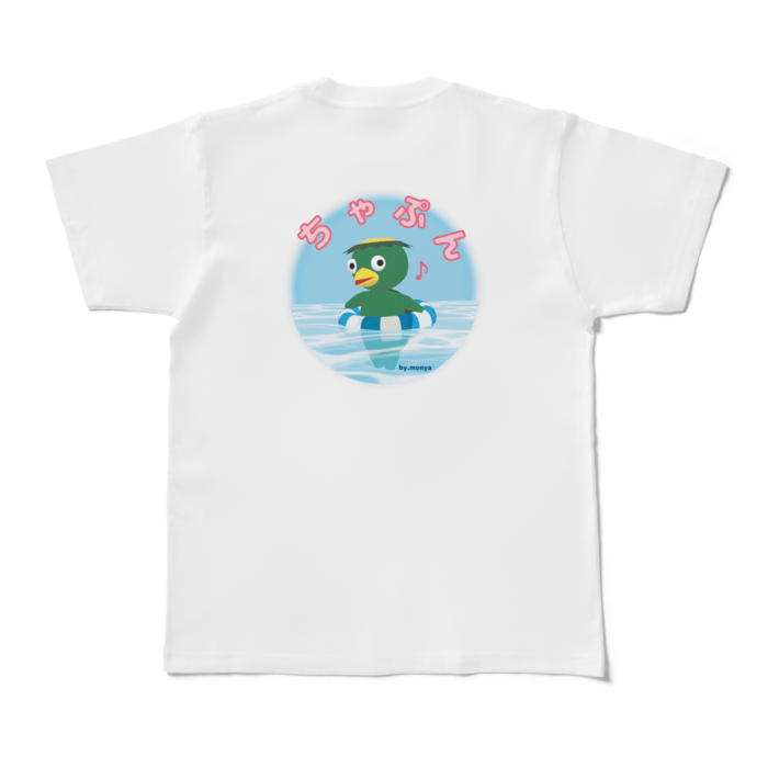Tシャツ - M - 白
