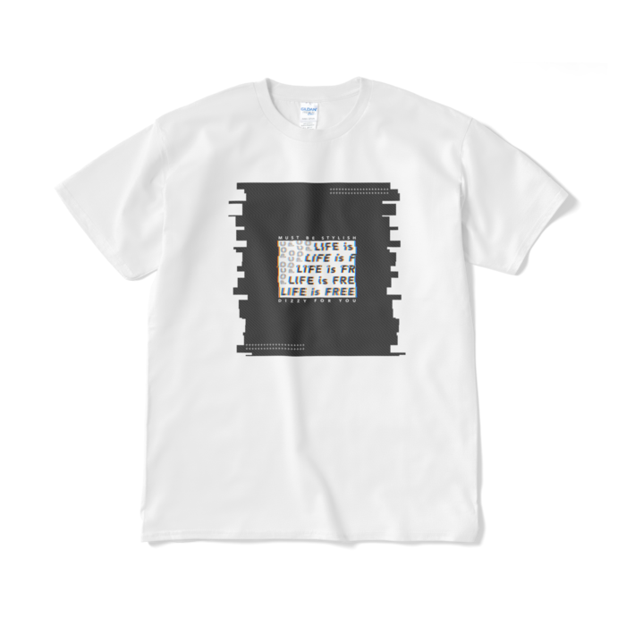 PoCo Series Tシャツ(White-2) - XL -