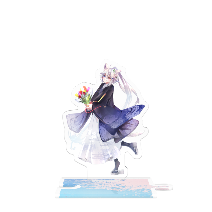 つながるアクスタ - 80mm