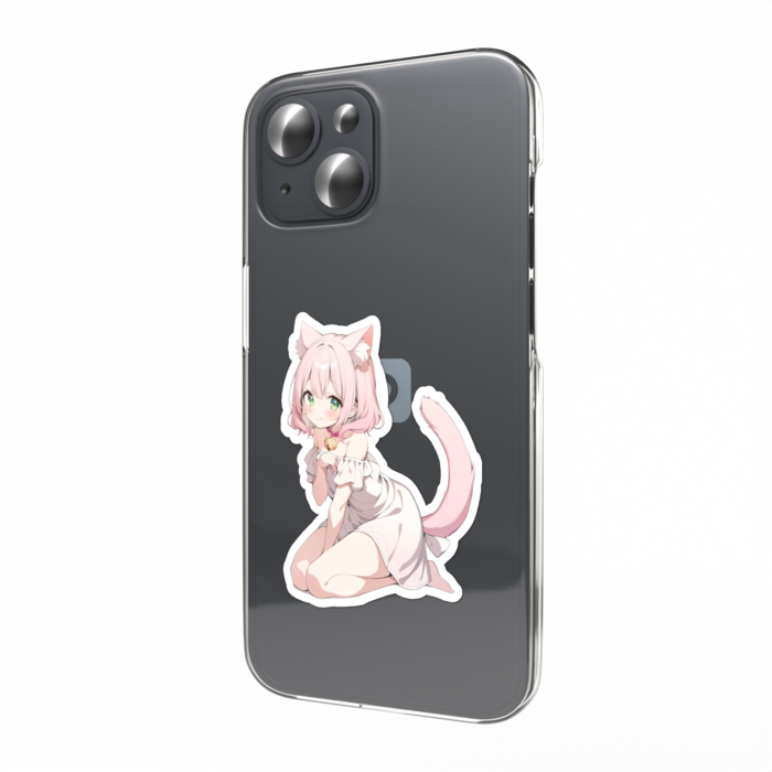 スマホステッカー - 縦