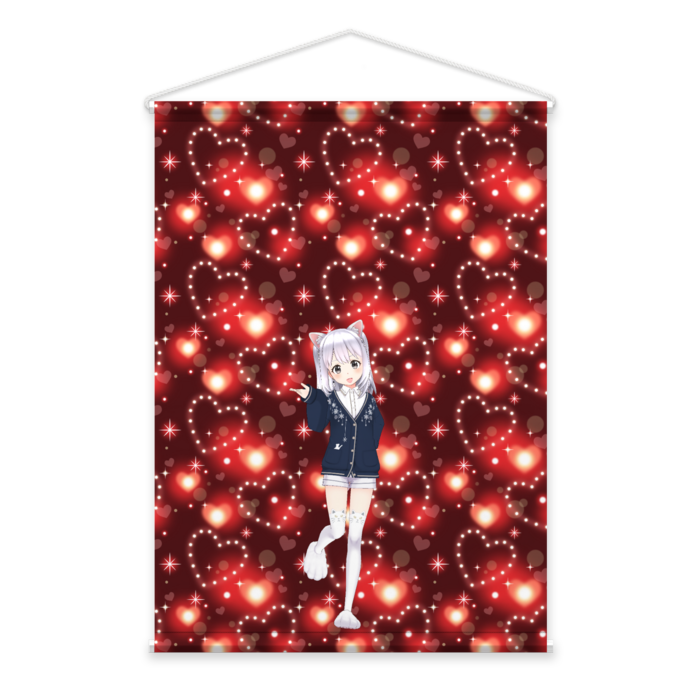 タペストリー - B2縦