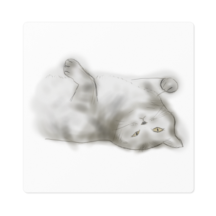 ステッカー - 100 x 100 (mm)