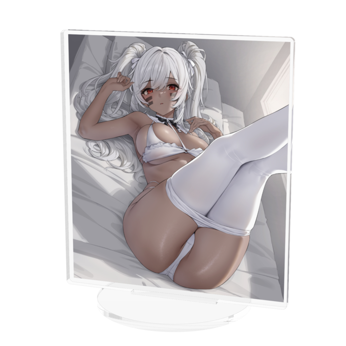 アクリルフィギュア - 100x100mm