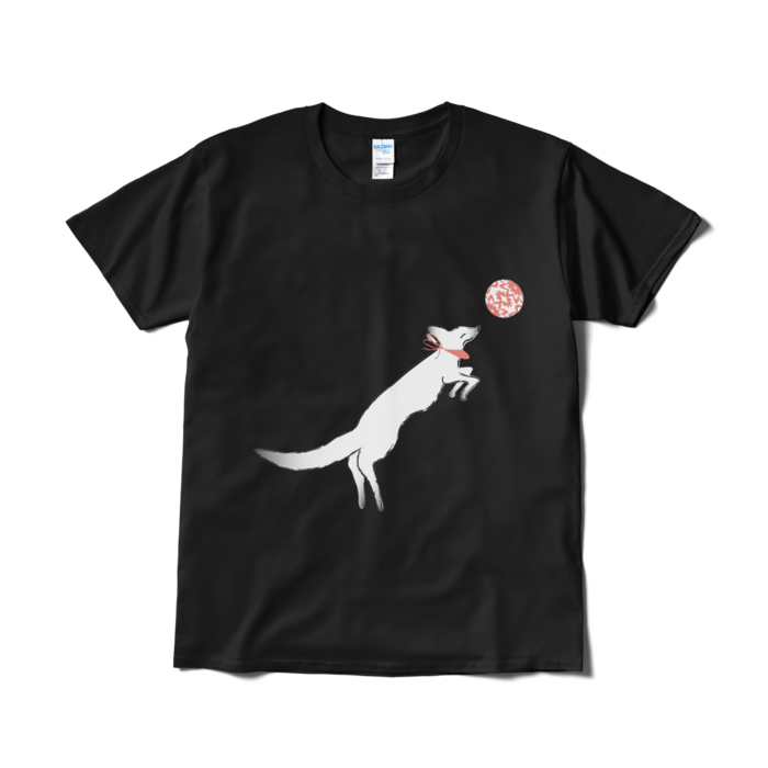 Tシャツ（短納期） - L - ブラック