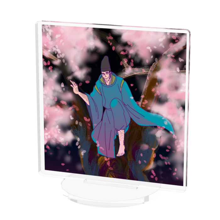 アクリルフィギュア - 70x70mm