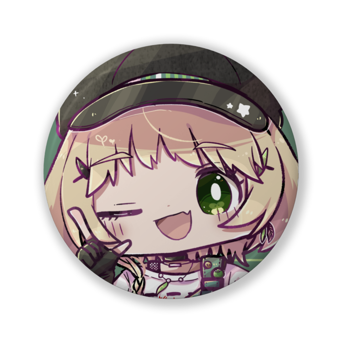 缶バッジ（バリュー） - 32mm