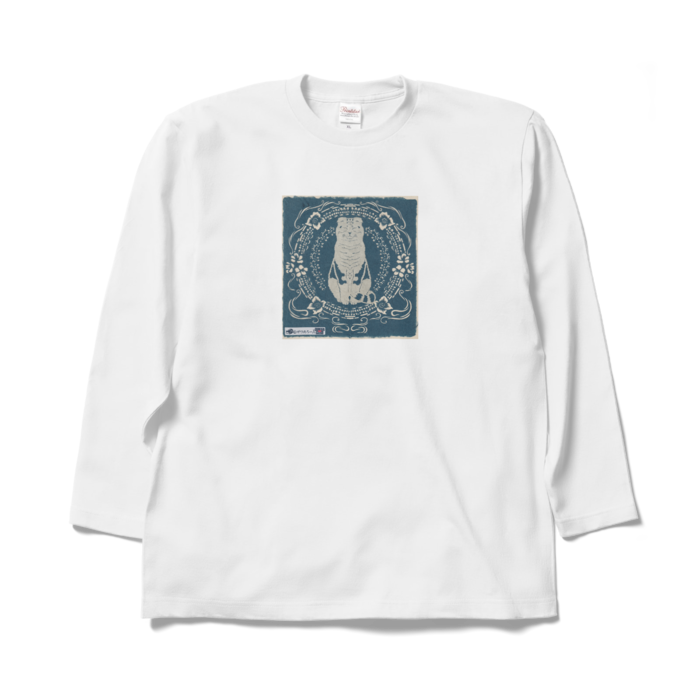 ロングスリーブTシャツ - XL - ホワイト