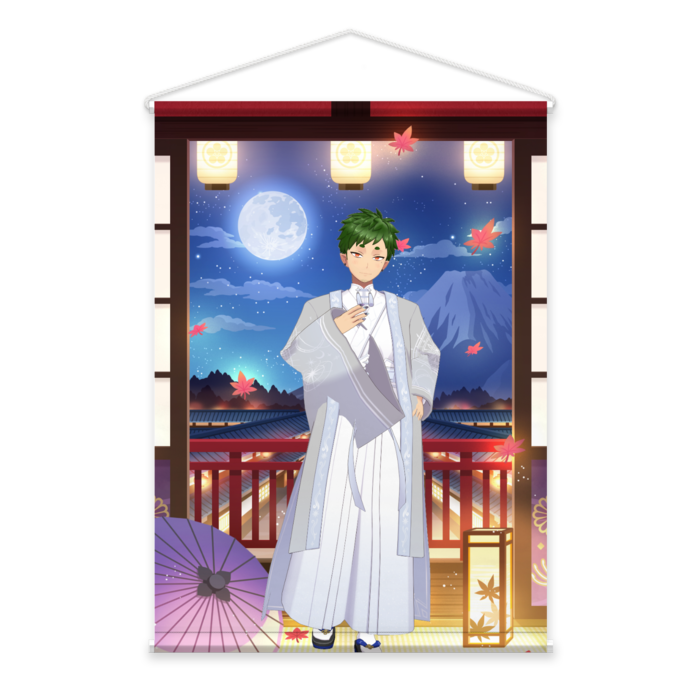 タペストリー - B2縦