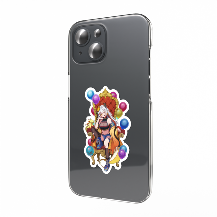 スマホステッカー - 縦 (B)