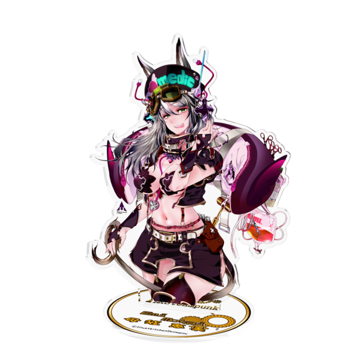 AAS/母袋恵美アクスタ（ウエストアップ　16cm