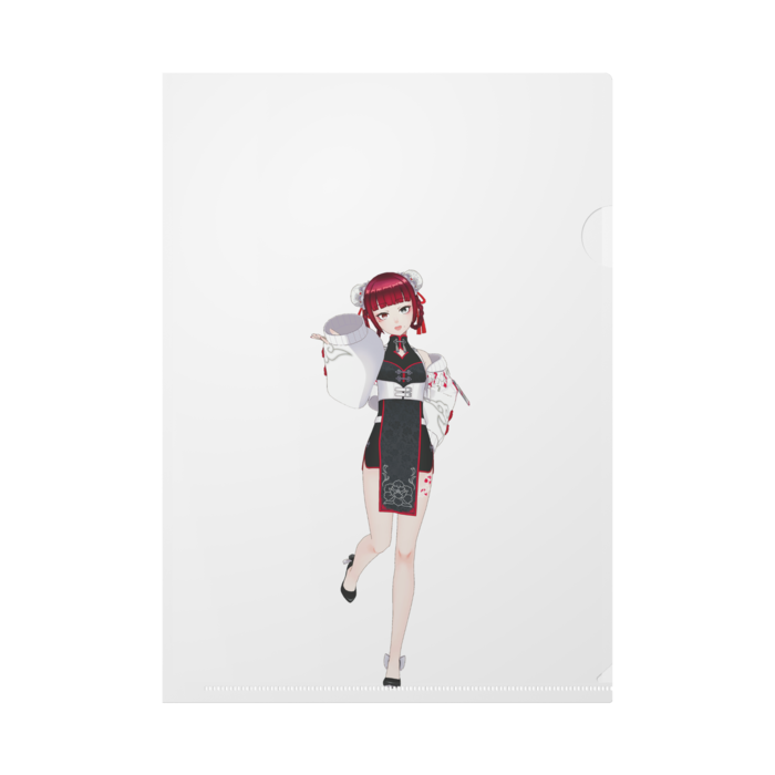 クリアファイル - A4