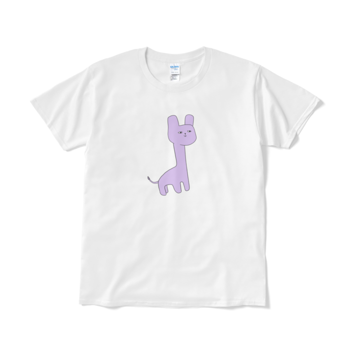 Tシャツ(短納期) - L - ホワイト