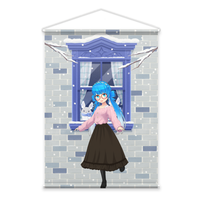 タペストリー - B2縦