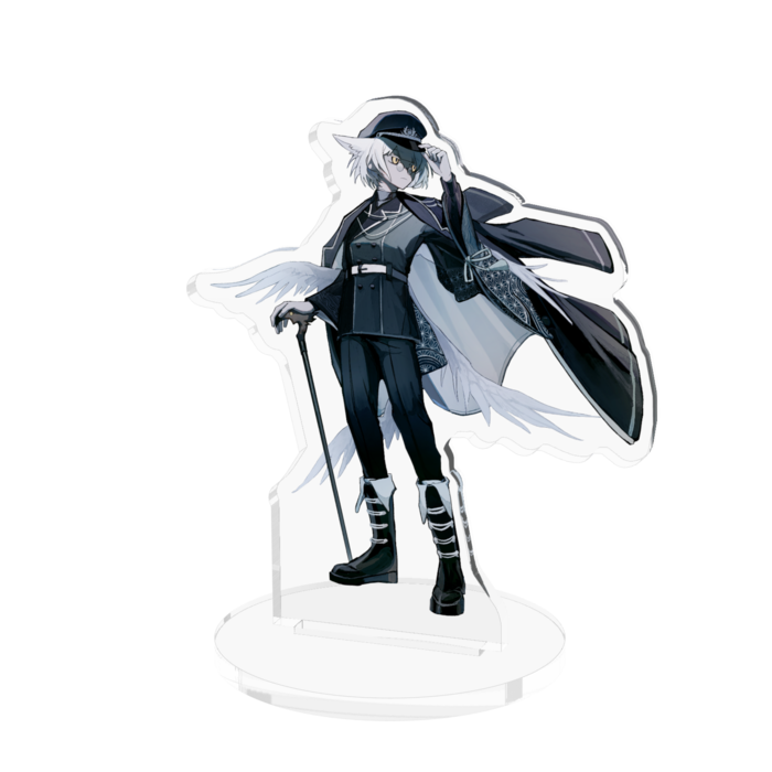 アクリルフィギュア - 70x70mm