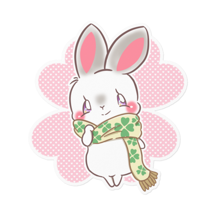 ステッカー - 160 x 160 (mm)