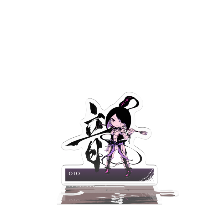 つながるアクスタ - 80mm