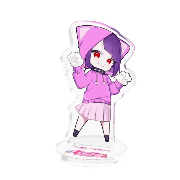 アクリルフィギュア - 50x50mm