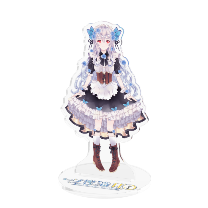 アクリルフィギュア - 100x100mm