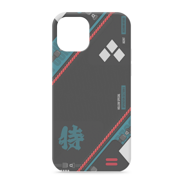iPhoneケース - iPhone12 / 12 Pro - 正面印刷のみ