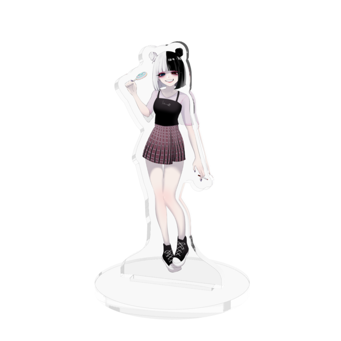 アクリルフィギュア - 70x70mm