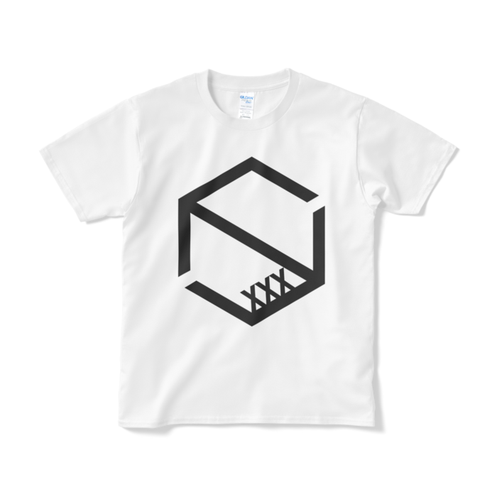 Tシャツ(短納期) - S - ホワイト