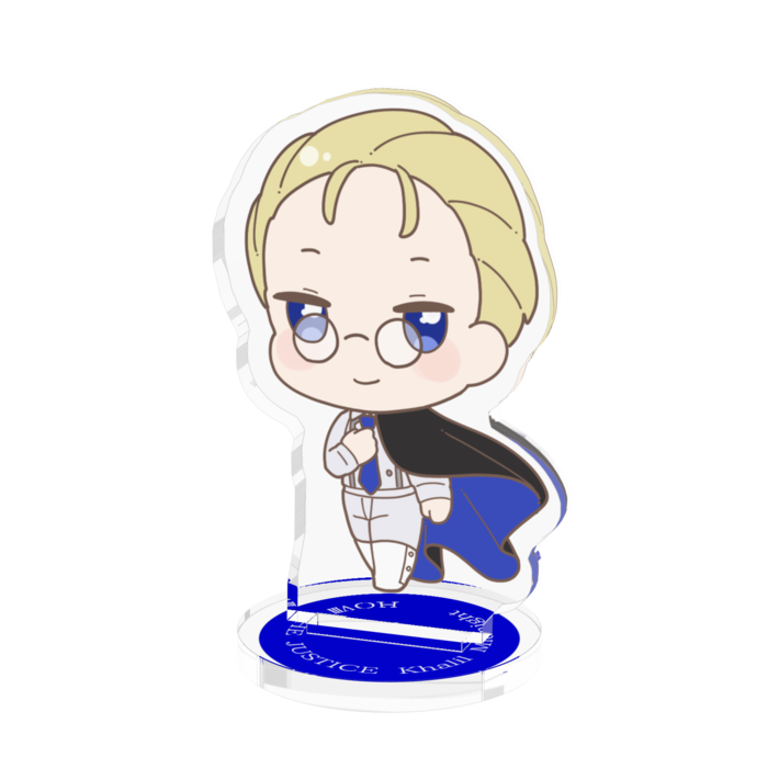 アクリルフィギュア - 50x50mm