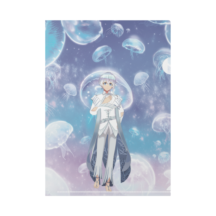 クリアファイル - A4