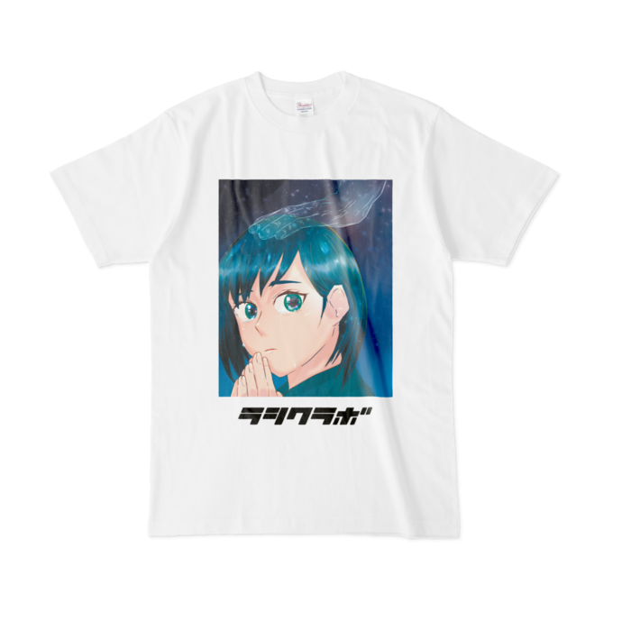 Tシャツ - L - 白