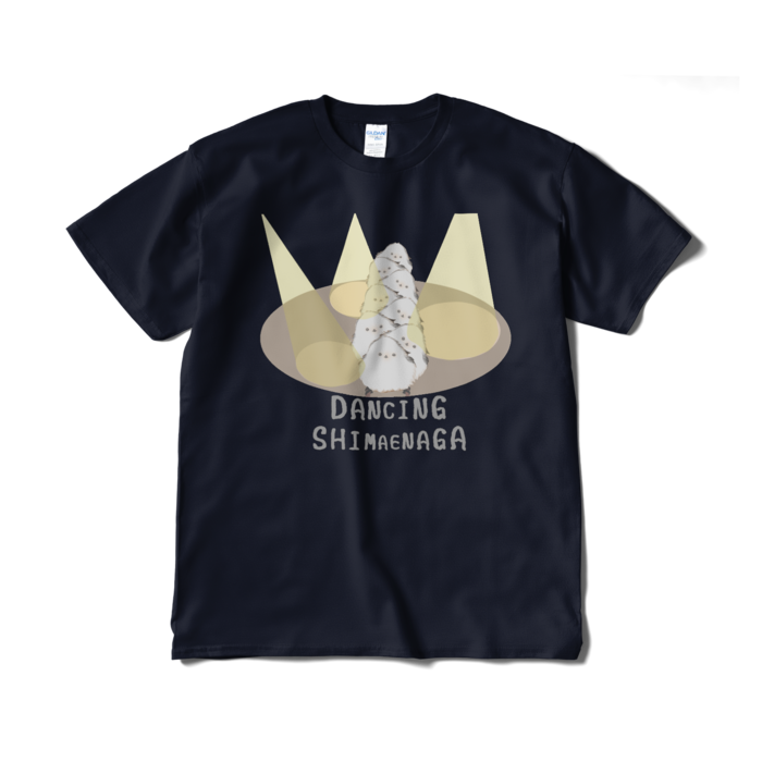 Tシャツ(短納期) - XL - ネイビー