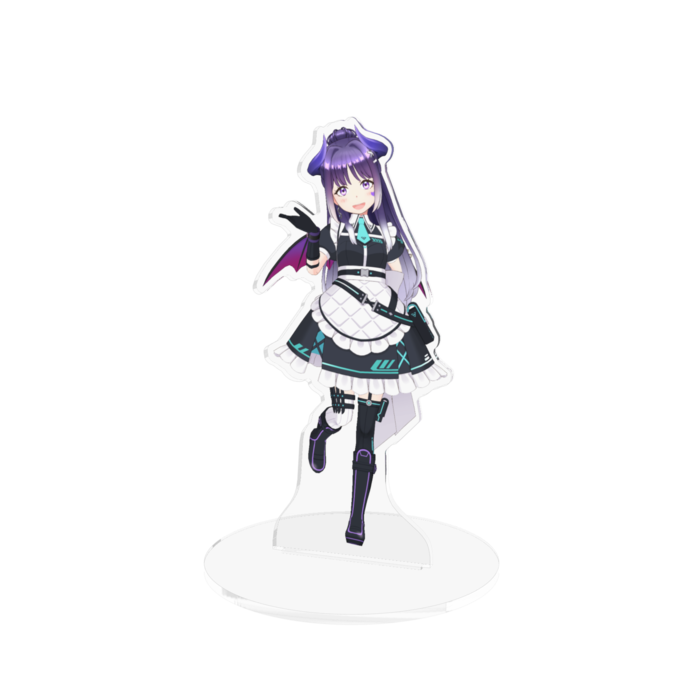 アクリルフィギュア - 160x160mm