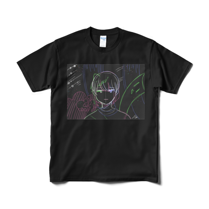 Tシャツ（短納期） - M - ブラック