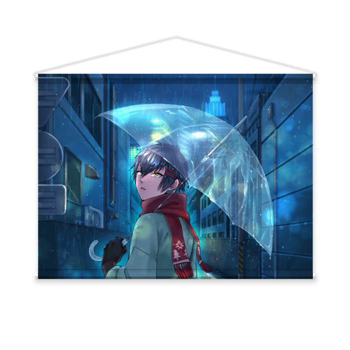 タペストリー - B2横