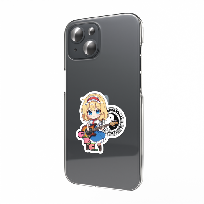 スマホステッカー - 縦