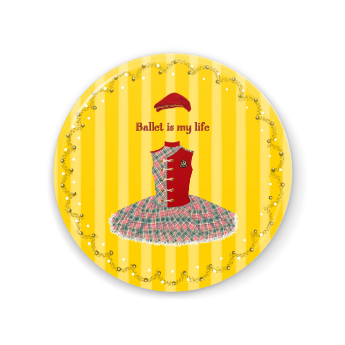 缶ミラー - 56mm
