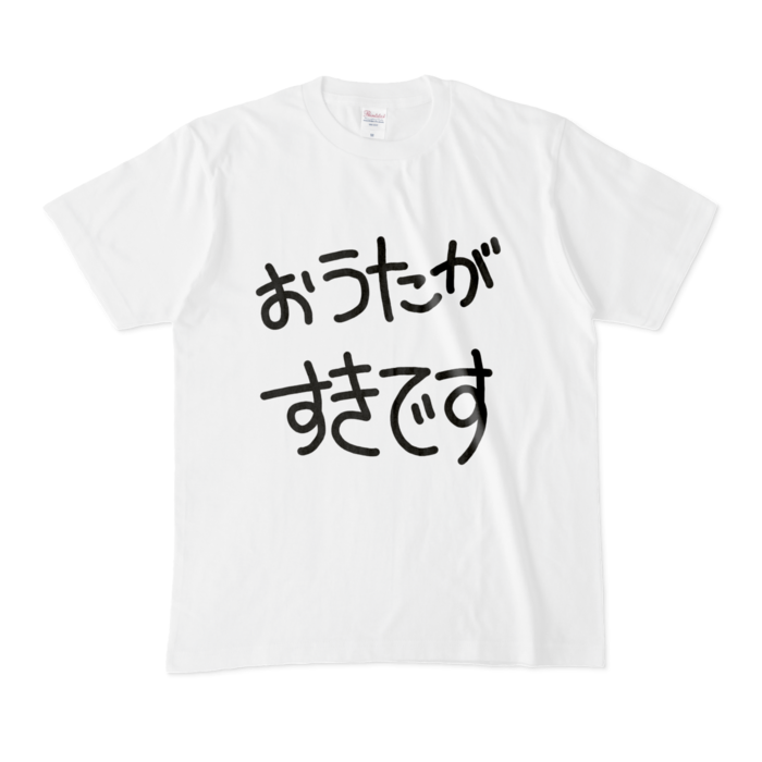 Tシャツ - M - 白