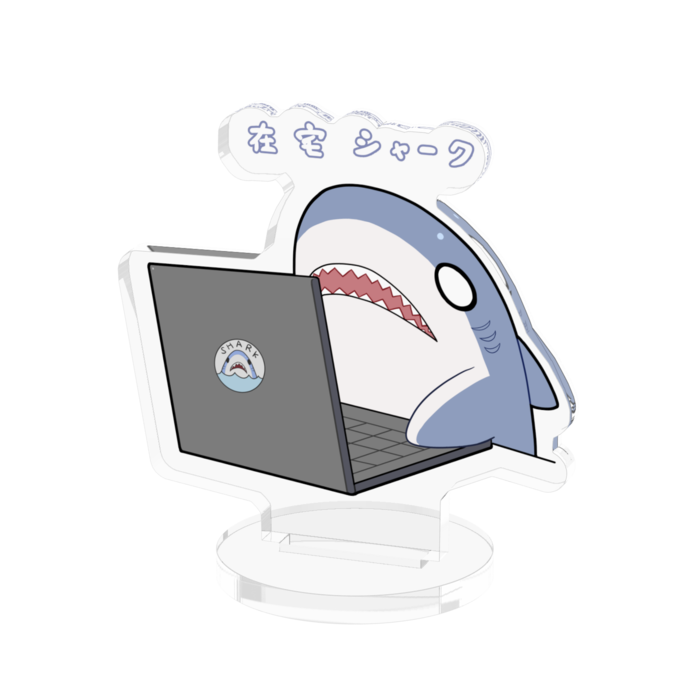 アクリルフィギュア - 50x50mm