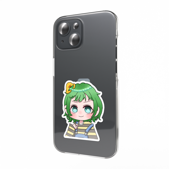 スマホステッカー - 縦