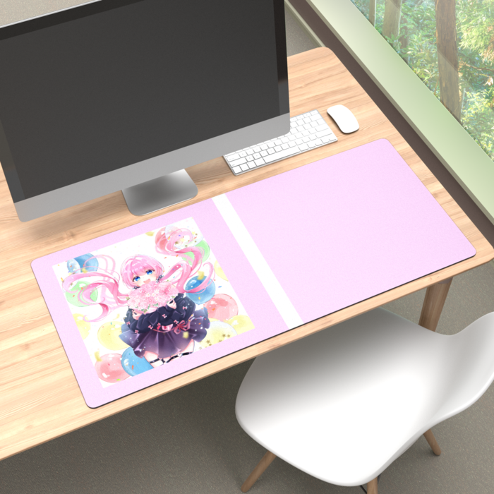 プレイマット - 900 × 400mm