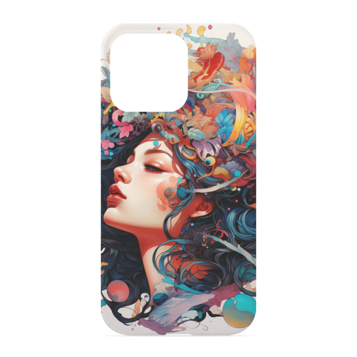 iPhoneケース - iPhone 13 Pro - 正面印刷のみ
